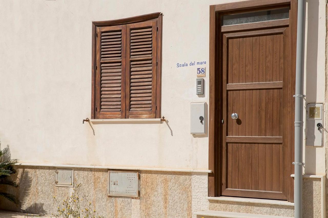Sanvitotour - Scala Del Mare Apartment San Vito Lo Capo Exterior photo